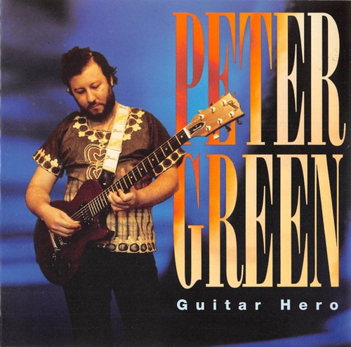 Album peter green - -,