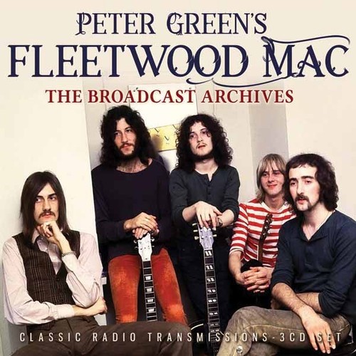 Peter green fleetwood - fleetwood, mac