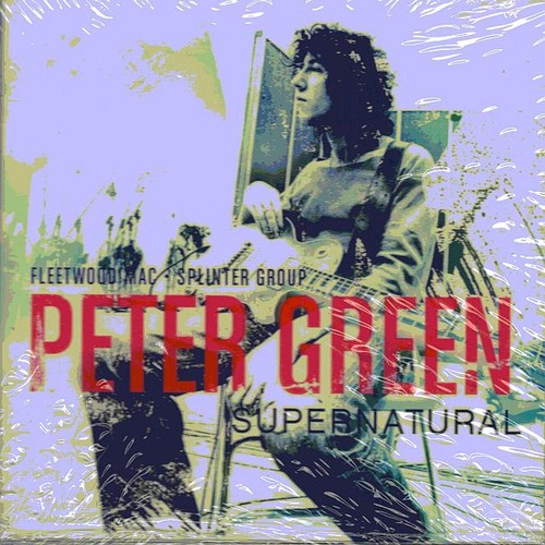 Green peter fleetwood mac - fleetwood,