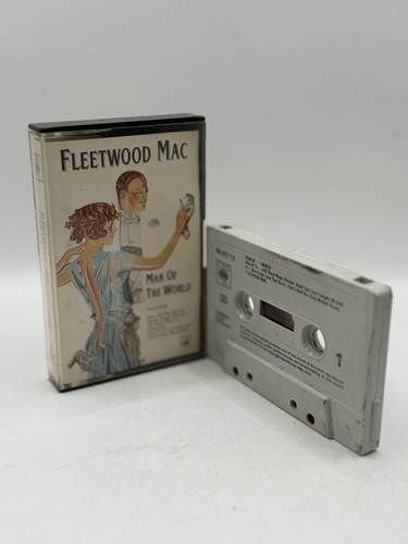 Fleetwood mac man - mac:, the