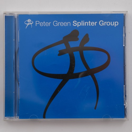 Peter green splinter - green,