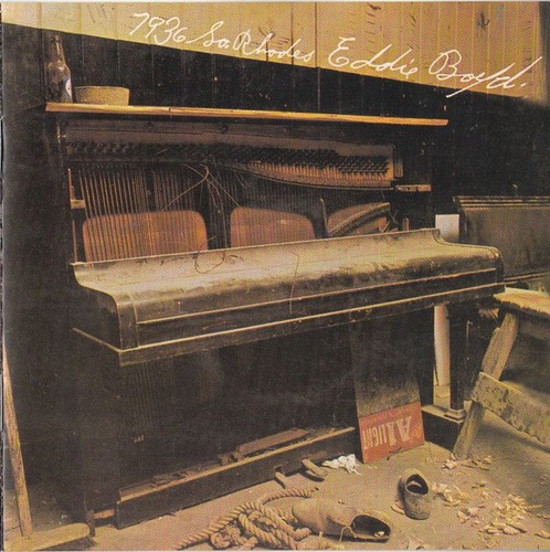 Album rm eddie boyd - rm,