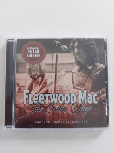 Fleetwood mac the early - -,