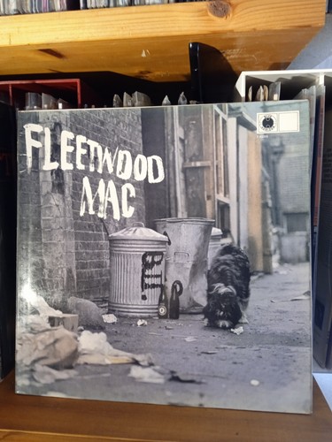 Peter green fleetwood mac - fleetwood, uk