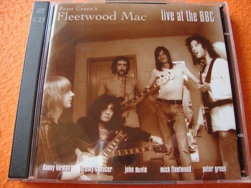 Peter green fleetwood mac - fleetwood,
