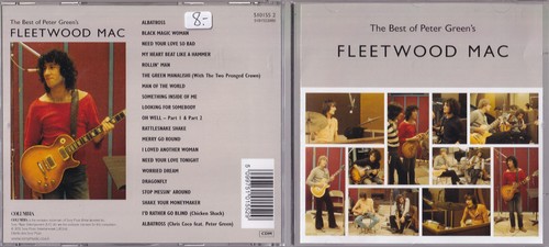 Fleetwood mac the best of - –,