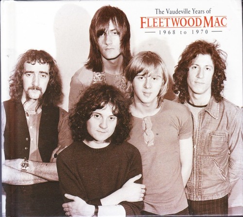 Vaudeville years fleetwood - vaudeville,