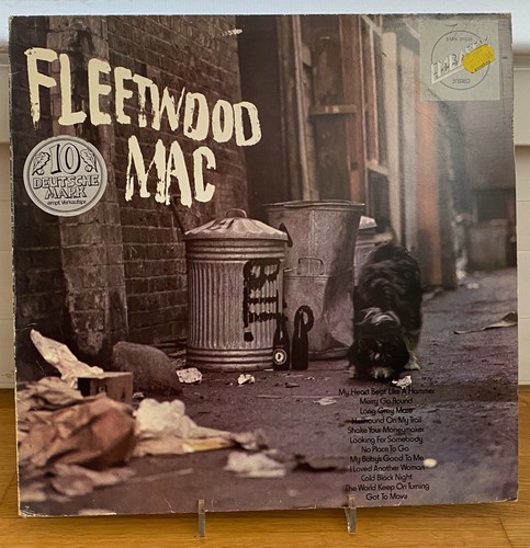Fleetwood mac peter - mac,