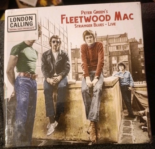 Peter green fleetwood - peter, green's