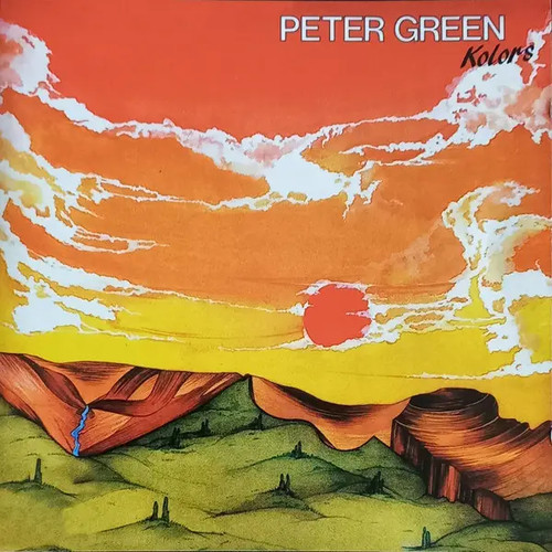 Peter green kolors castle - cd,