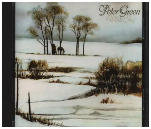 Peter green white - peter, sky