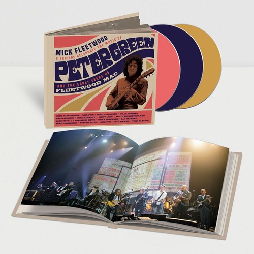 Mick fleetwood friends - &,