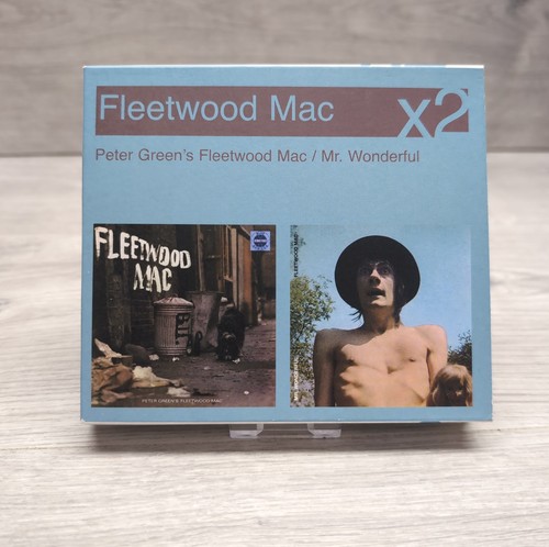 Fleetwood mac peter green s - fleetwood,