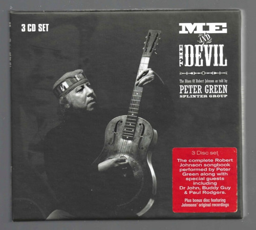 Peter green - (fleetwood, mac)