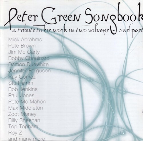 Various peter green songbook - -,