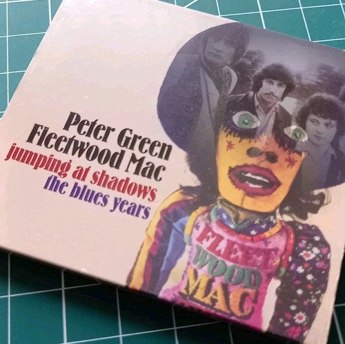 Fleetwood mac jumping at - mac,