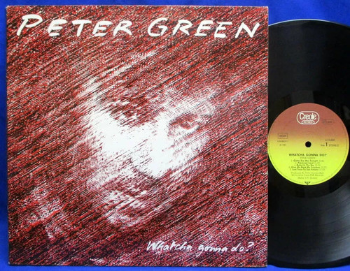 Vinyl peter - 12", vinyl-lp