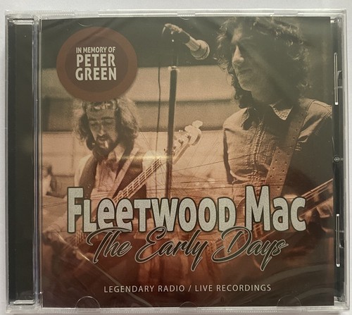 Fleetwood mac early - mac,