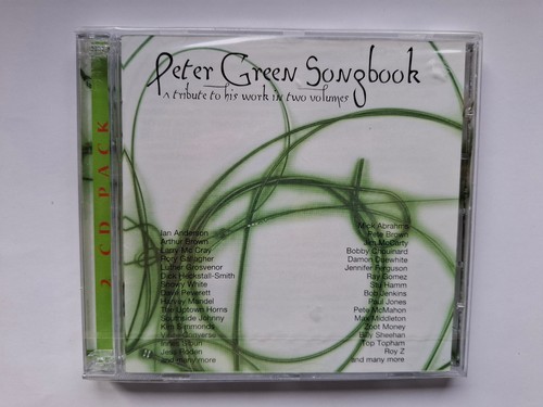 Peter green songbook - -, ian