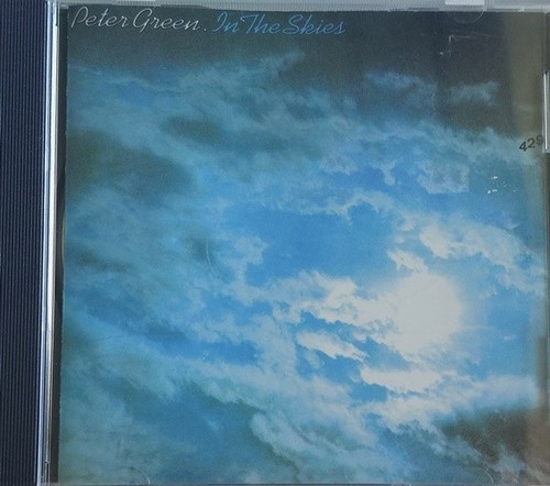 Peter green in - -, skies