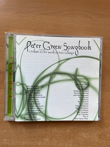 Peter green songbook - -,