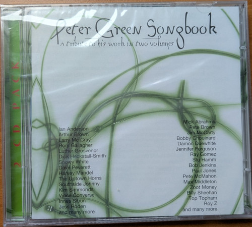 Peter green songbook ovp - songbook,
