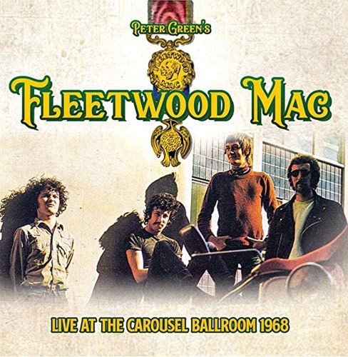 Live the carousel - live,