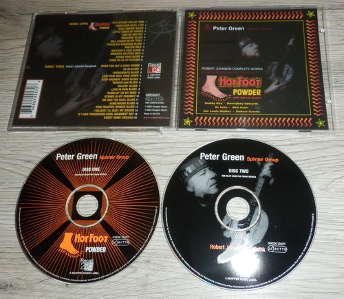 Fleetwood mac peter green - peter,