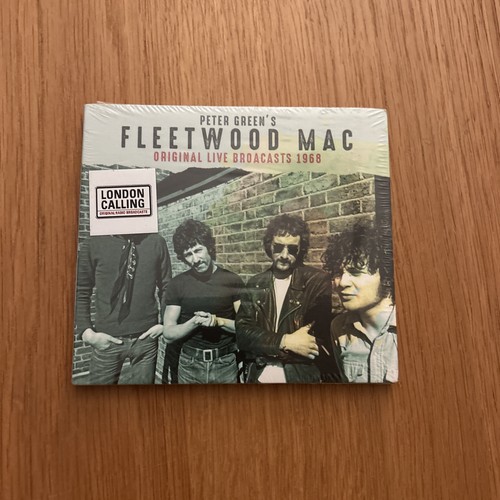 Peter green fleetwood mac - fleetwood,