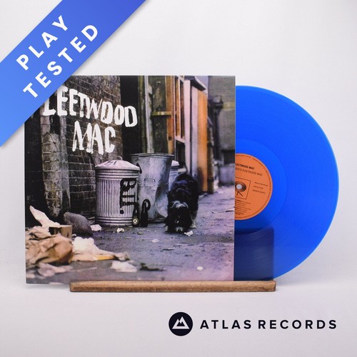 Fleetwood mac peter - mac, green's