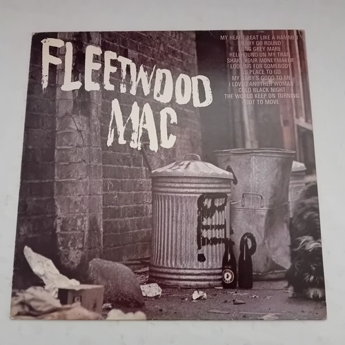Peter green fleetwood - fleetwood, mac