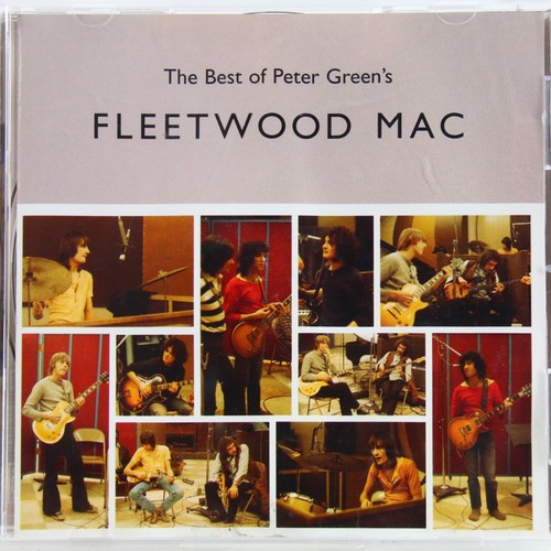 Music musik album fleetwood - musik, cd