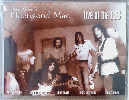 Peter green fleetwood - fleetwood,