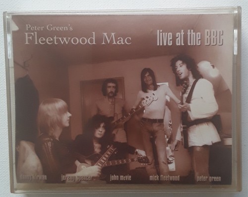 Peter green fleetwood mac - peter, green's